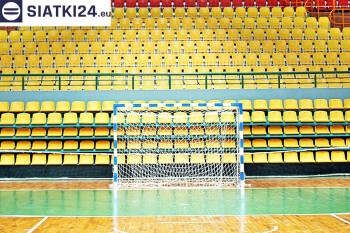 Siatki Wałbrzych - Siatka bramkowa 3x2m — idealna na boiska orlik i do gry w piłkę ręczną dla terenów Wałbrzycha